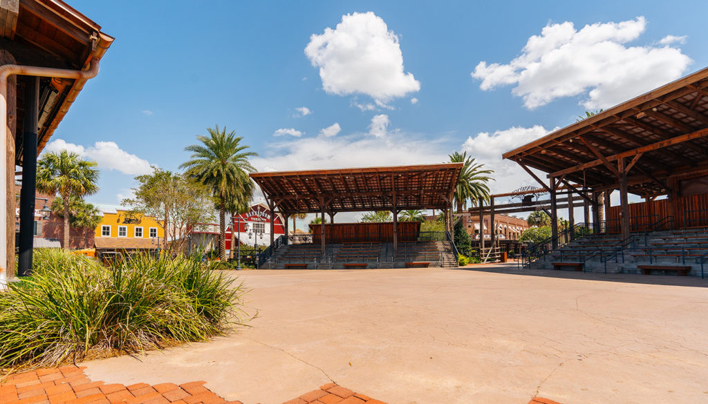 Theatres & Locations The Villages Entertainment