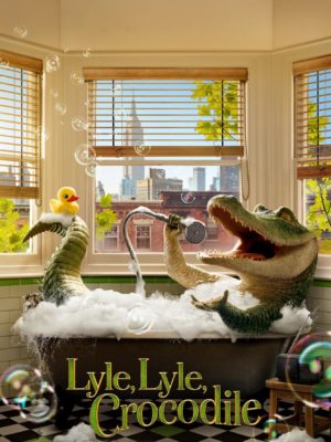 Lyle Lyle Croc_poster