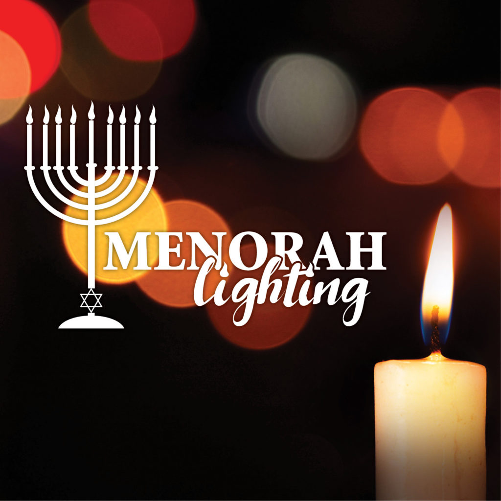 Spanish Springs Menorah Lighting The Villages Entertainment