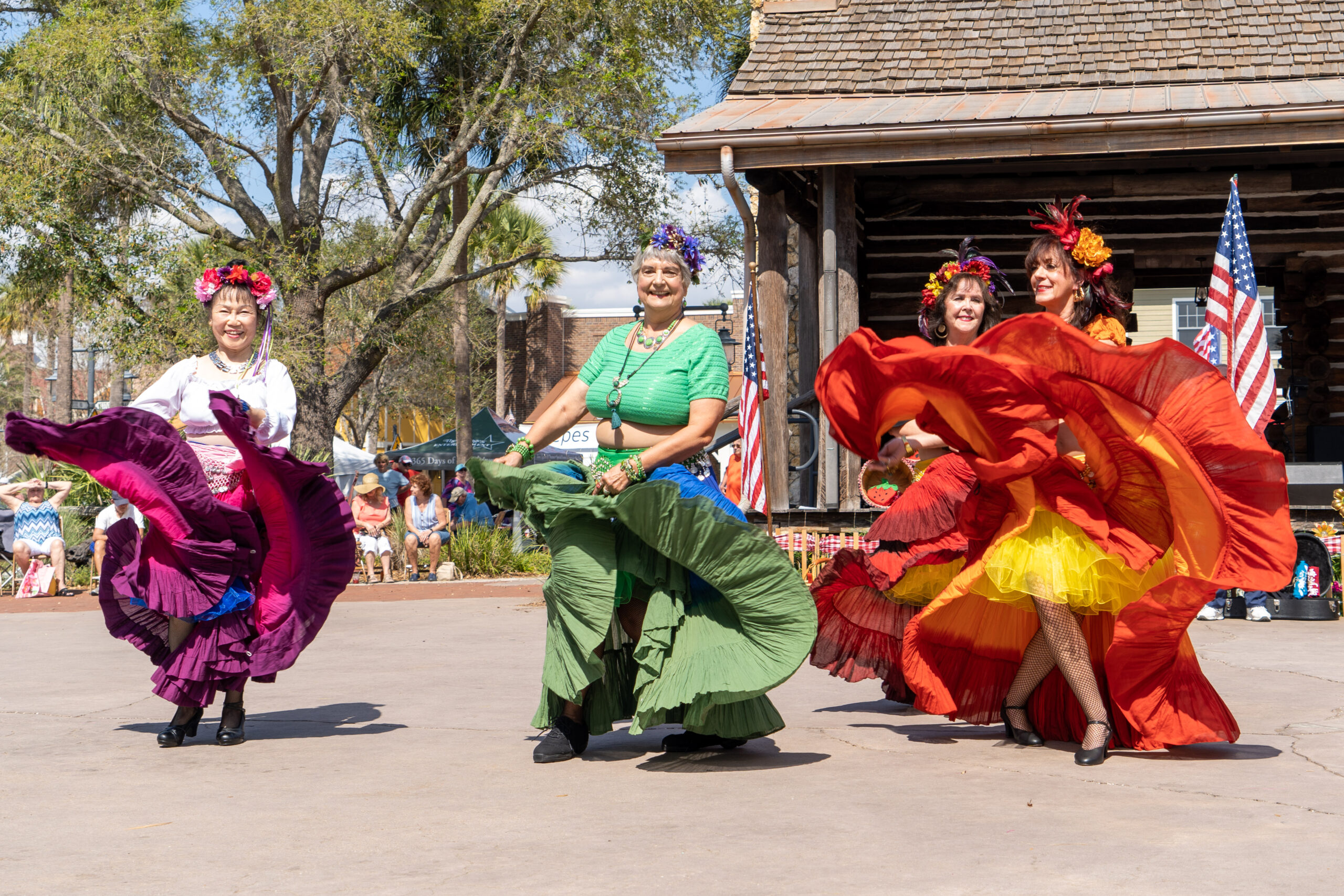 2023 Spanish Springs Heritage Festival The Villages Entertainment