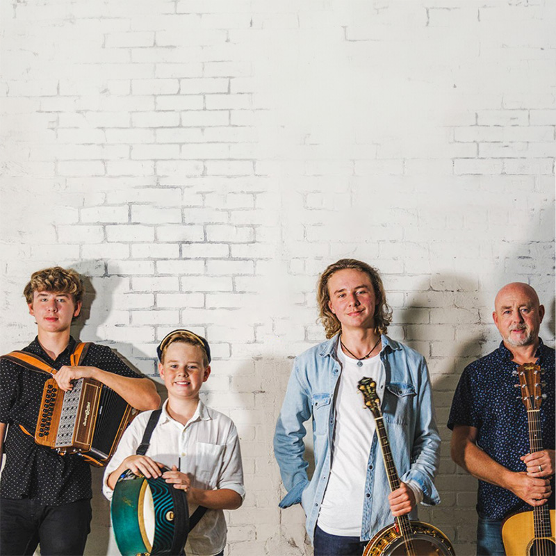 The Byrne Brothers | Saint Patrick’s Day Festival