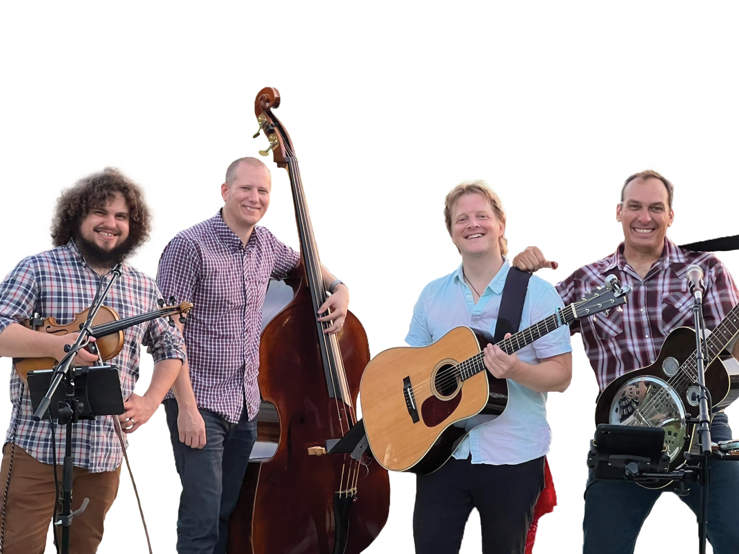 Fiddle Rat performing live