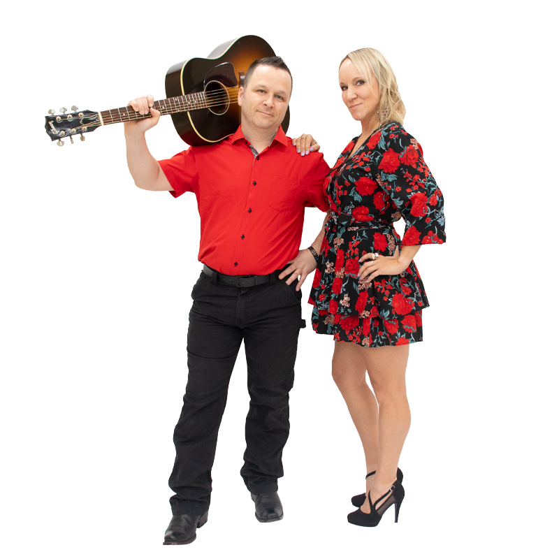 Sandra & Alex LeKid Acoustic Duo