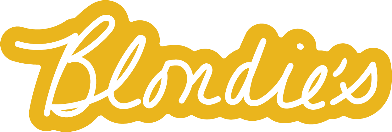 Blondies Logo_Spot_0723_Yellow No Shadow
