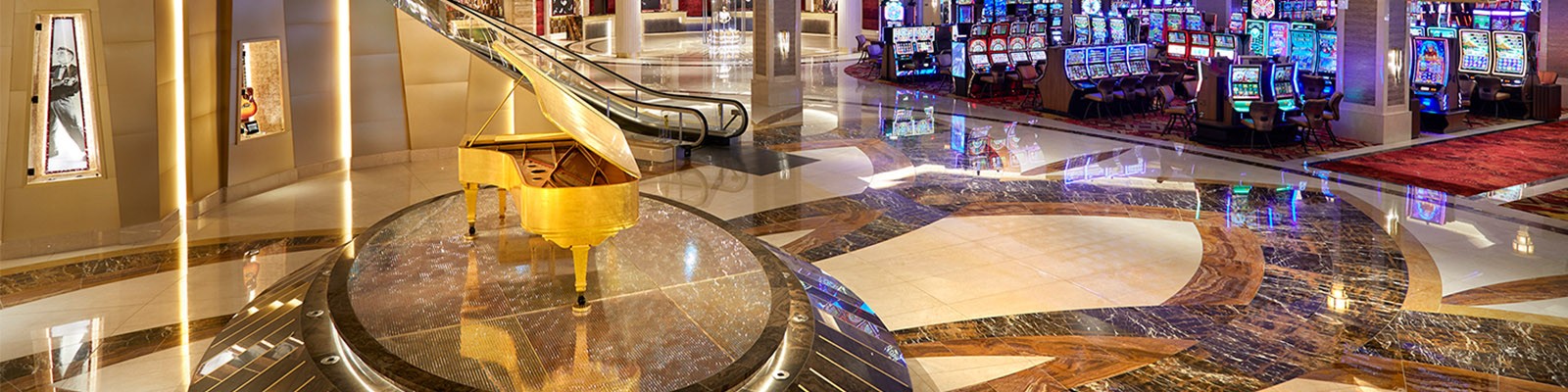 Hard Rock Lobby