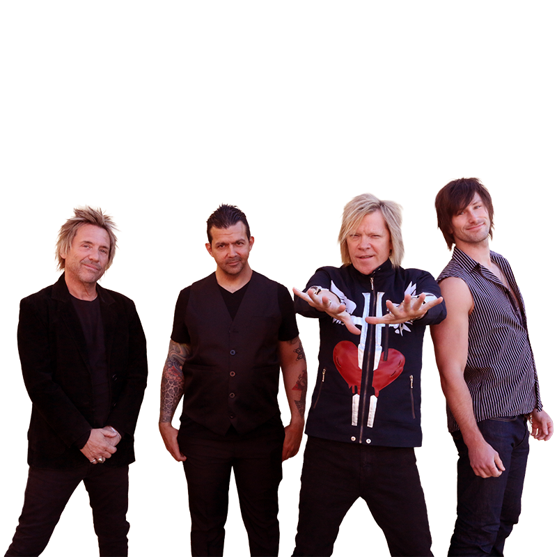 Slippery When Wet performing live