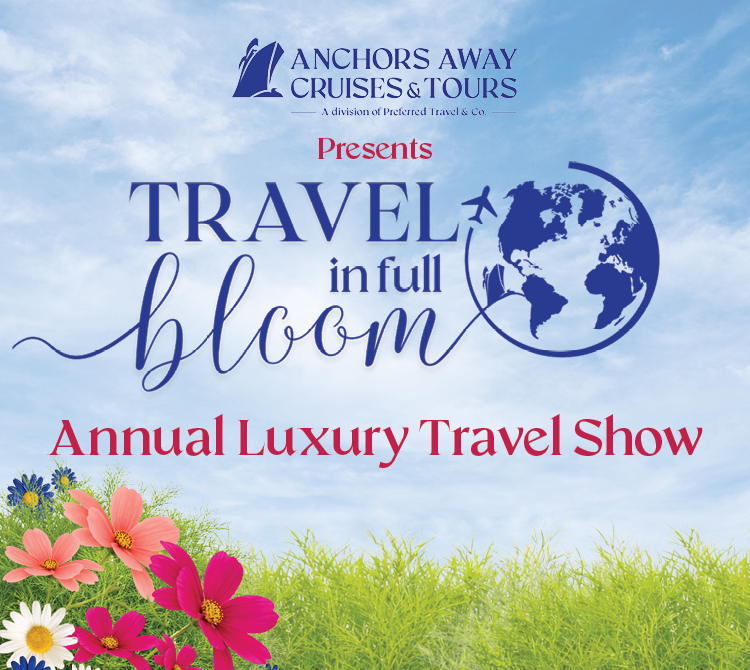 Travel in Full Bloom