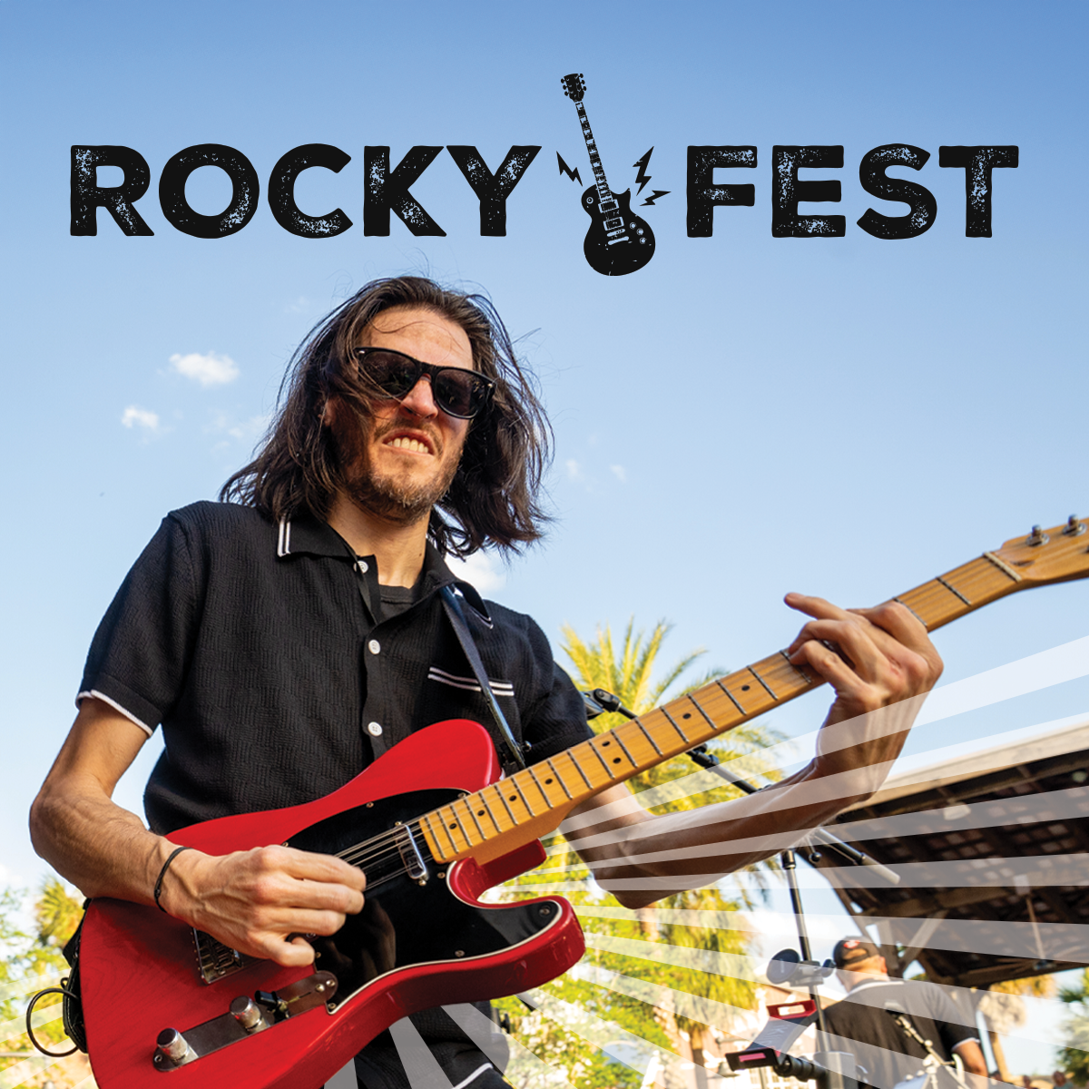 Rocky and The Rollers | Rocky Fest