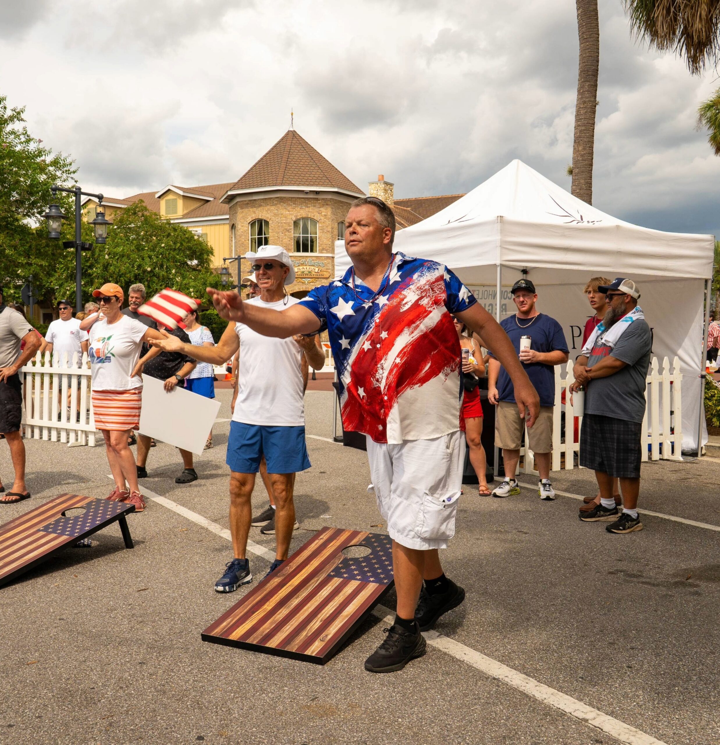 Cornhole Tournament
