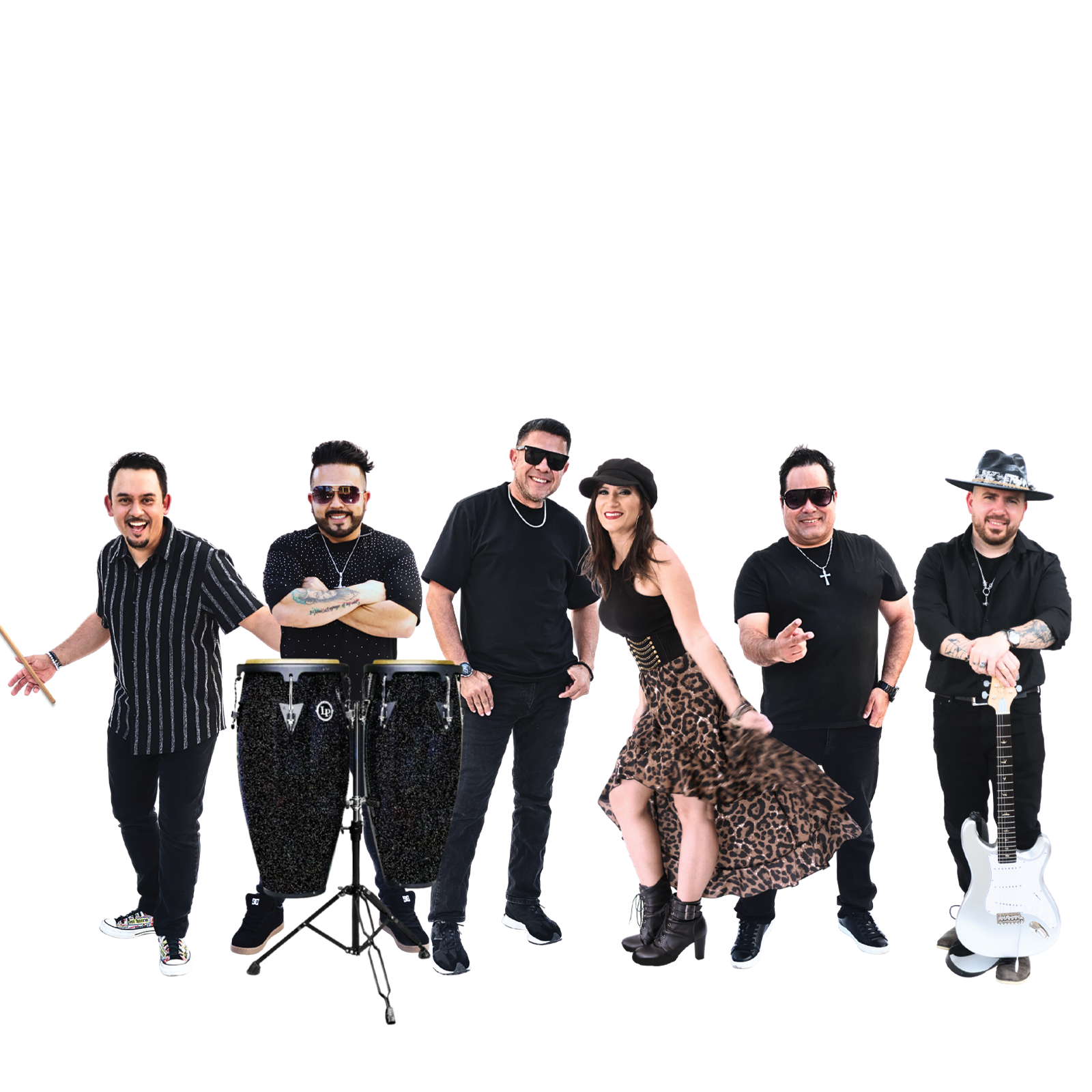 The Fire Rhythms Band