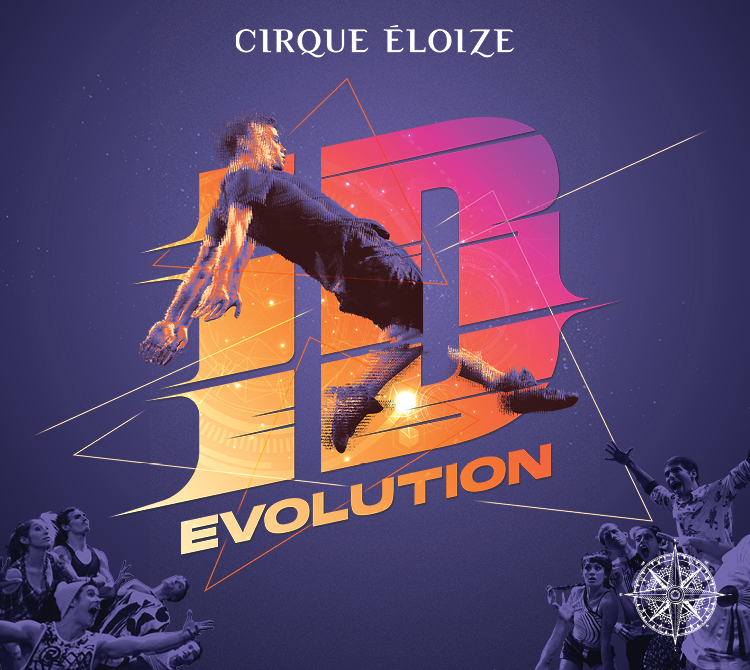 Cirque Éloize: iD – Evolution
