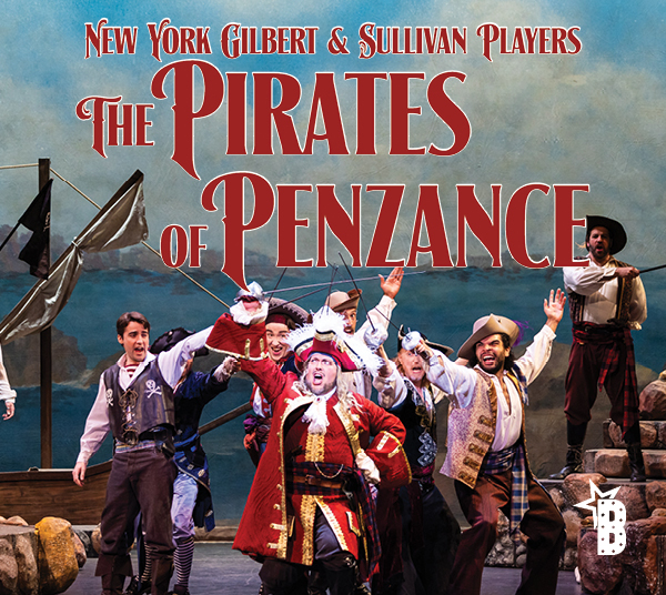The Pirates of Penzance