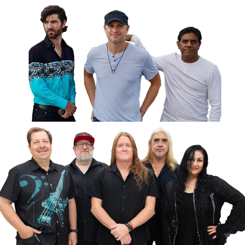 Greg Warren Trio 12:00 PM – 3:00 PM | Bar Fly 6:00 PM – 10:00 PM
