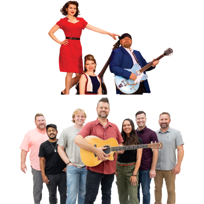The Warman Trio 3PM-6PM | The Brothers Jukebox 7PM-10PM
