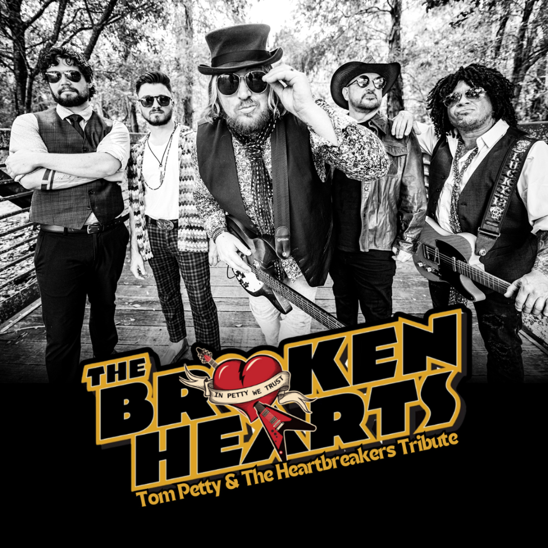 The Broken Hearts – Tom Petty & The Heartbreakers Tribute - The