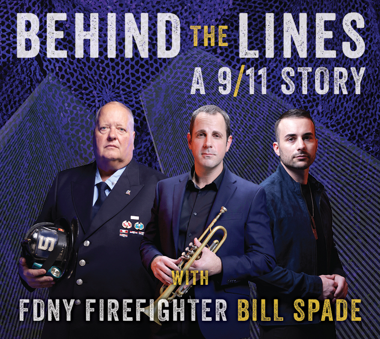 Behind the Lines