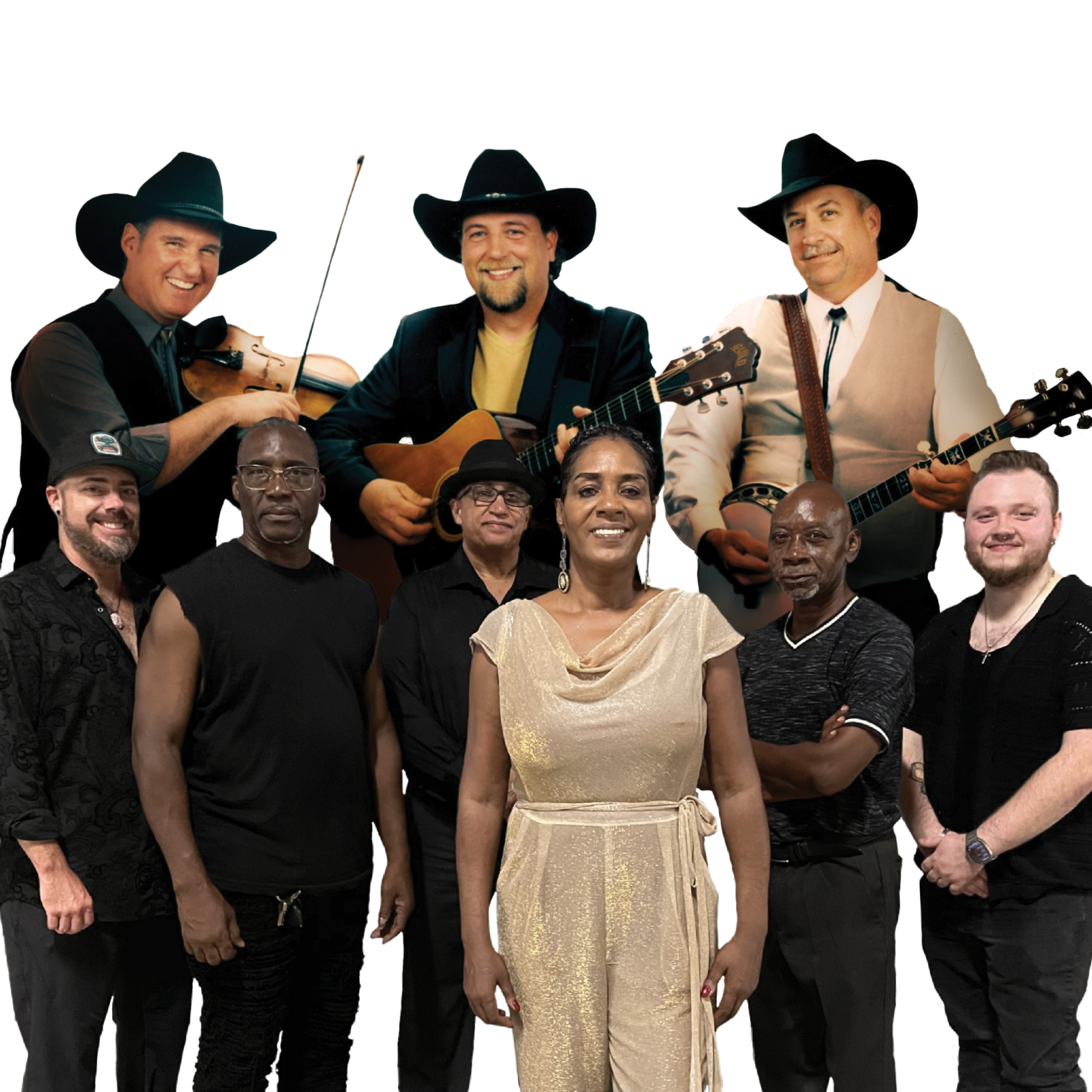 Handpicked Trio 12pm-3pm | Sheila & The Sound 6pm-10pm