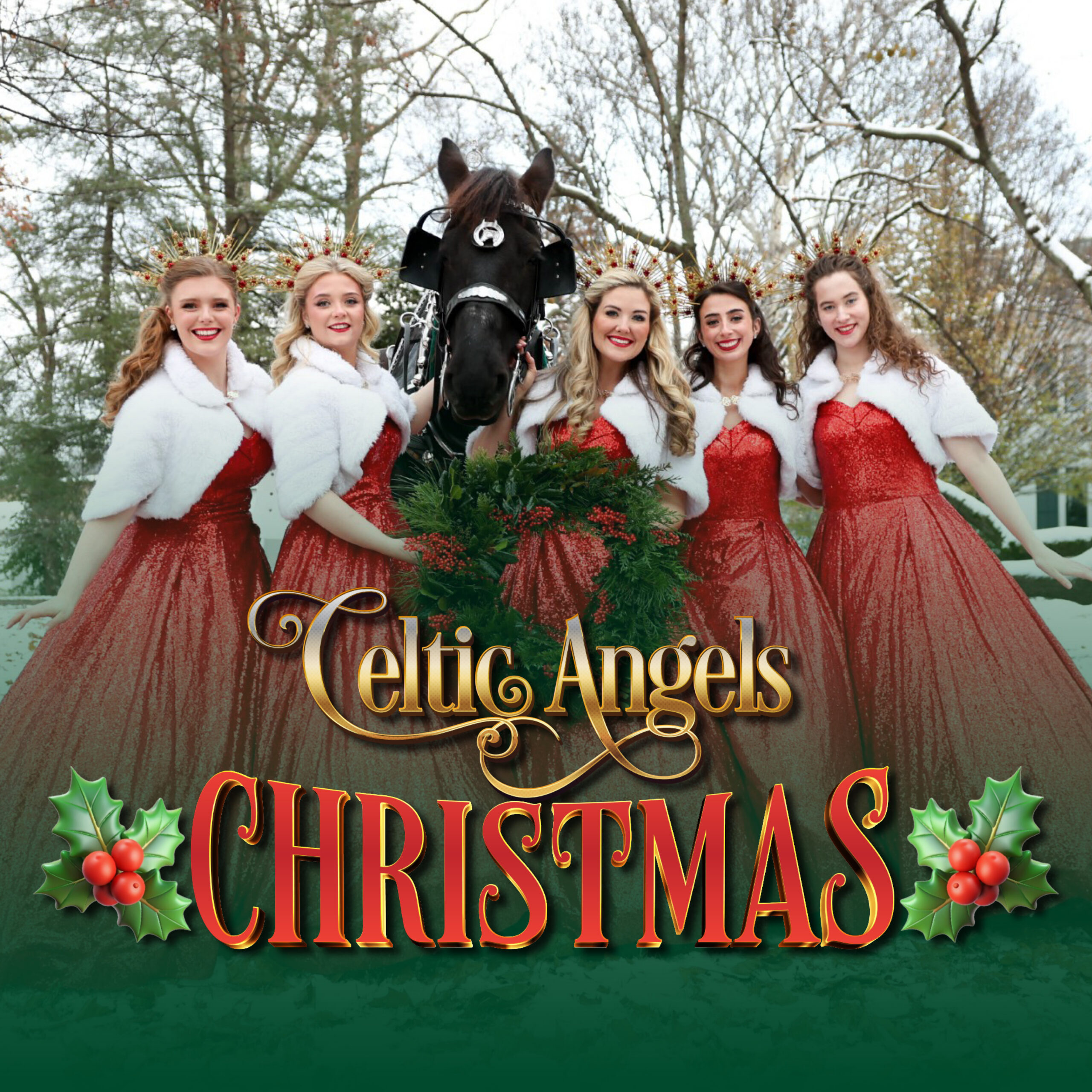 Celtic Angels Christmas