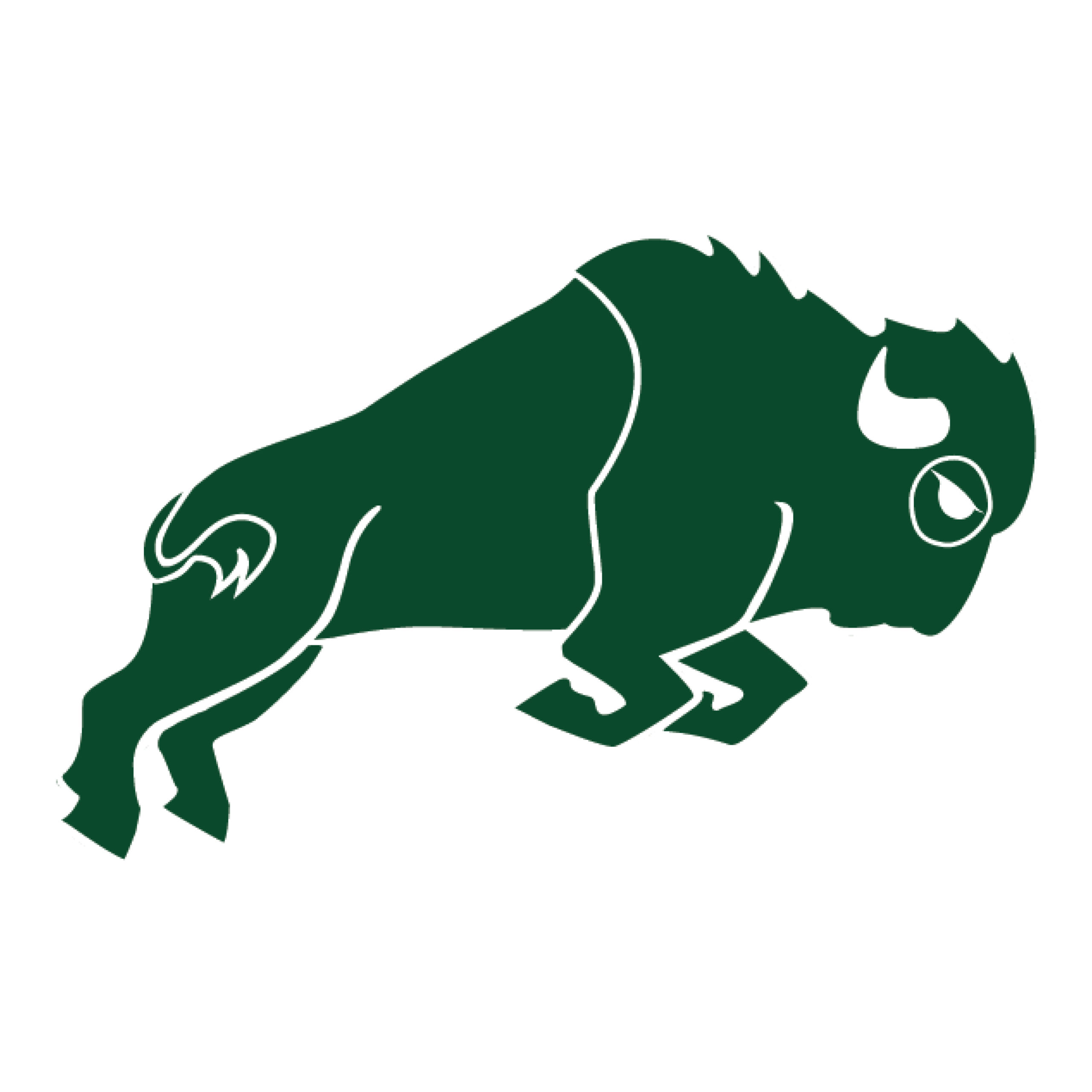 Green buffalo