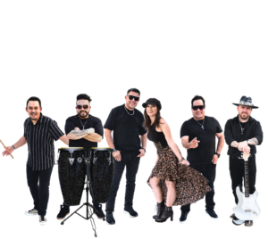 The Fire Rhythms Band