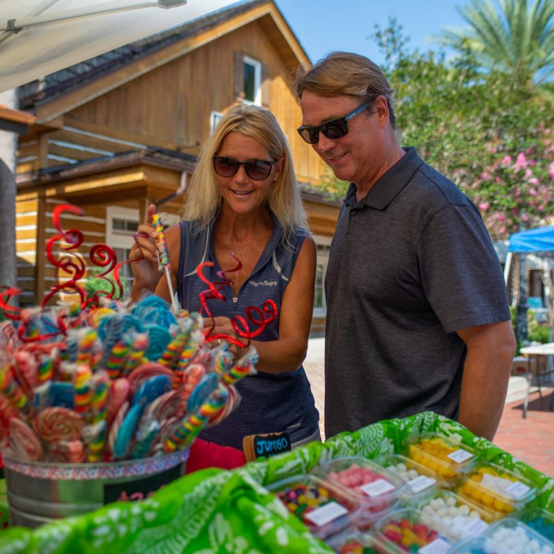 Farmers Market at Brownwood Town Square