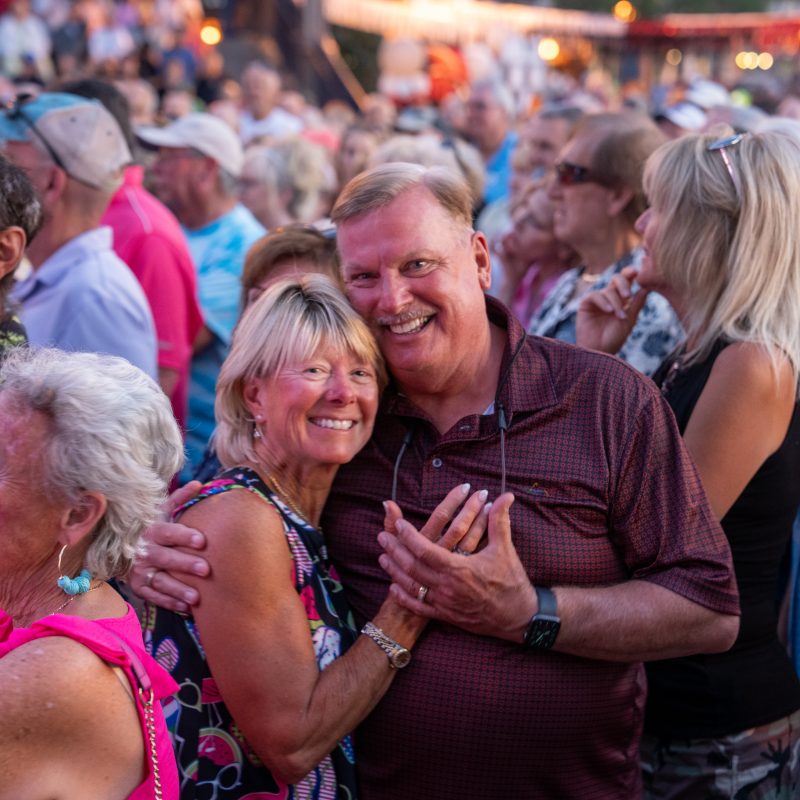 Rocky & The Rollers 25th at Brownwood-7422